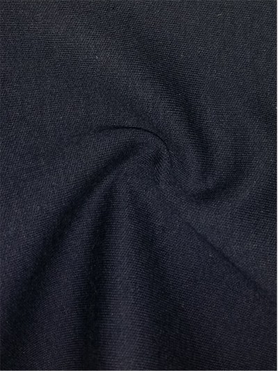 XX-FSSY/YULG  100％cotton FR knitted fabric 32S/2*32S/2 250GSM 45度照